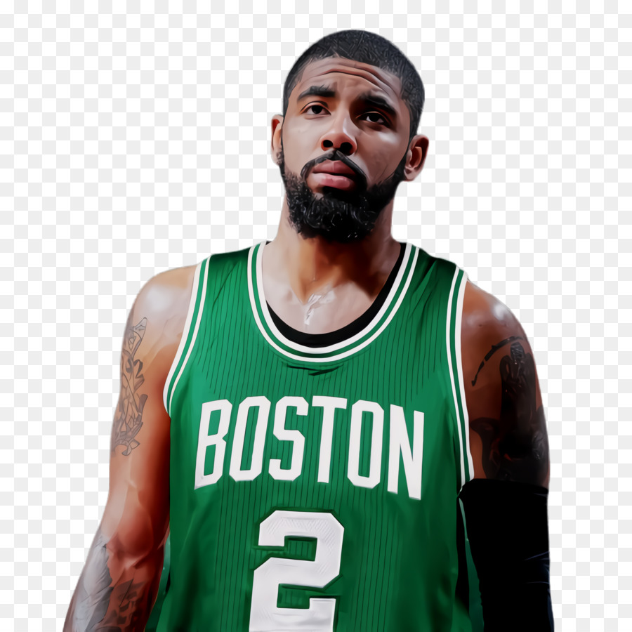 Kyrie โค，บอสตัน Celtics PNG