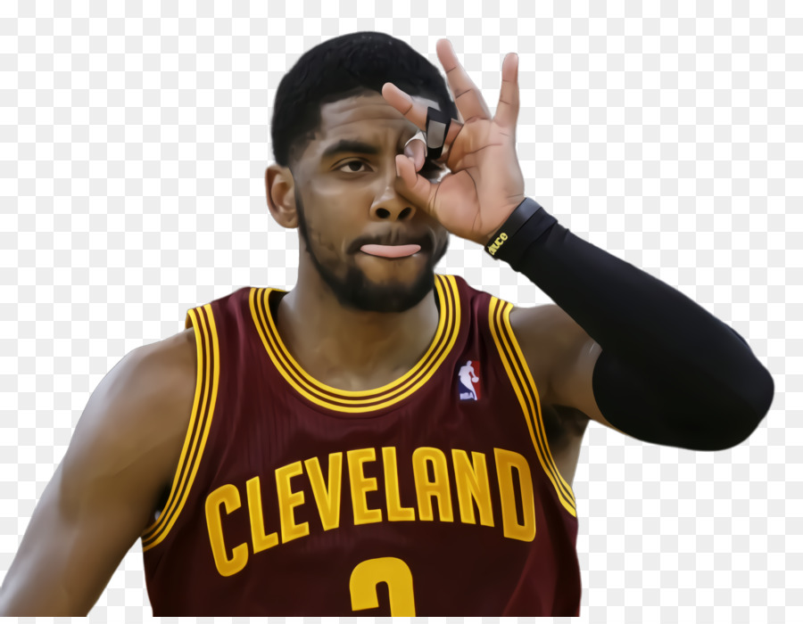 Kyrie โค，คลีฟแลนด์ Cavaliers PNG