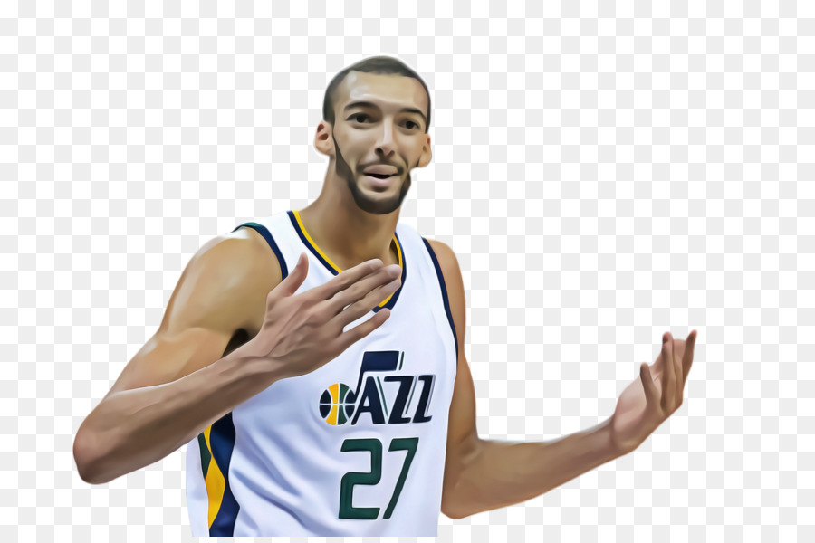 รูดี้ Gobert，ยูท่าแจ๊ส PNG