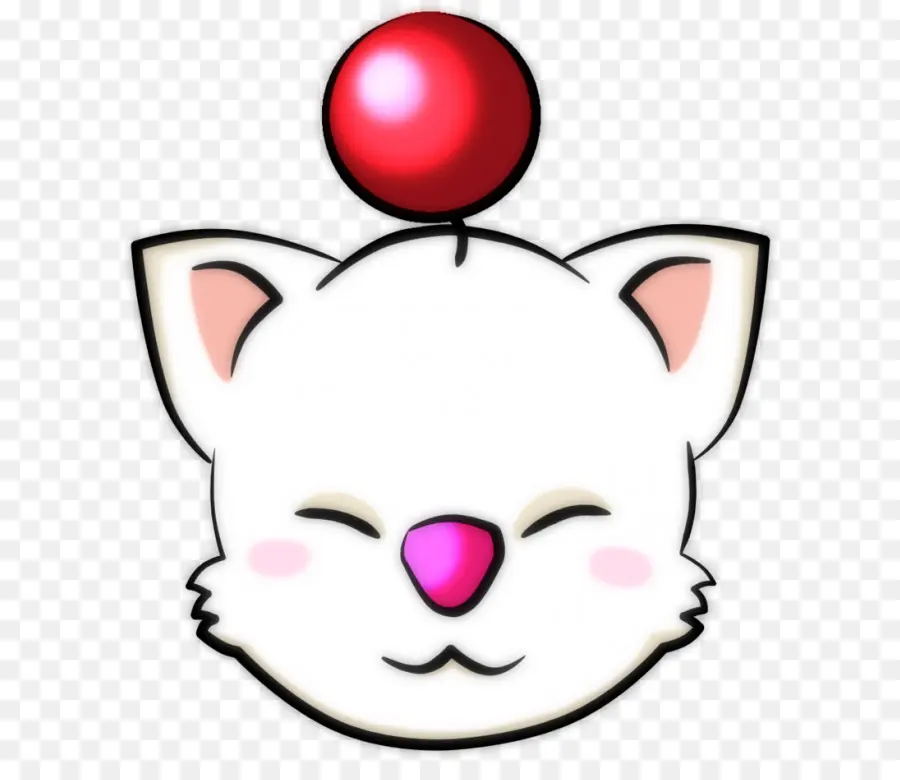 Moogle，Final Fantasy PNG