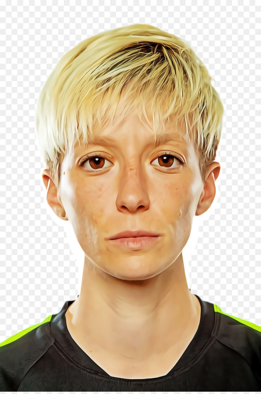 เมแกน Rapinoe，มหาวิทยาลัยเทคโนโลยีของซิดนี่ย์ PNG