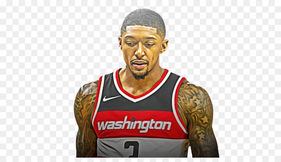 แบรดลีย์ Beal，วอชิงตัน Wizards PNG