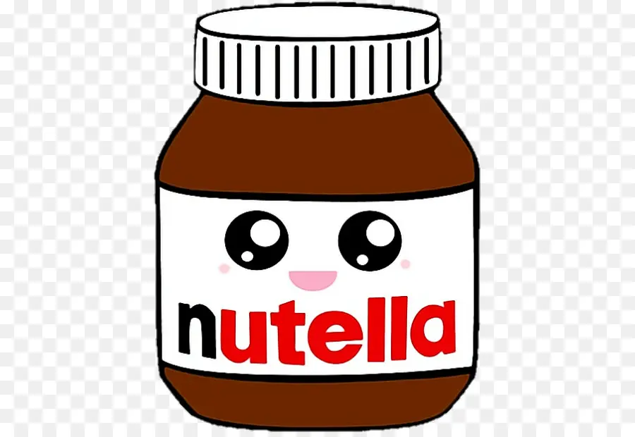 ขวด Nutella，ช็อคโกแลต PNG