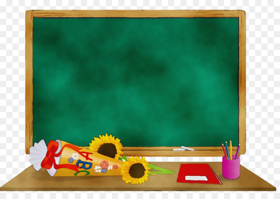 เฟรมภาพ，Blackboard เรียนรู้ PNG