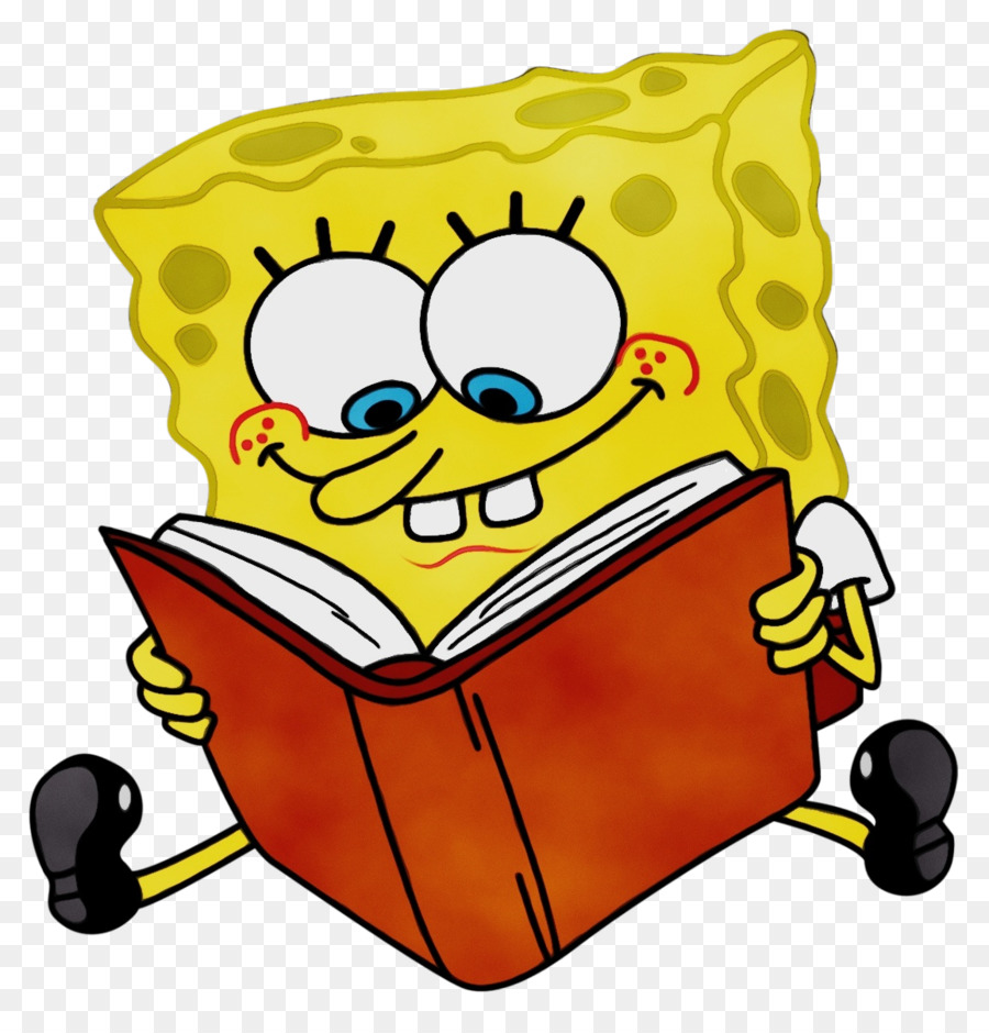 Spongebob，การ์ตูน PNG