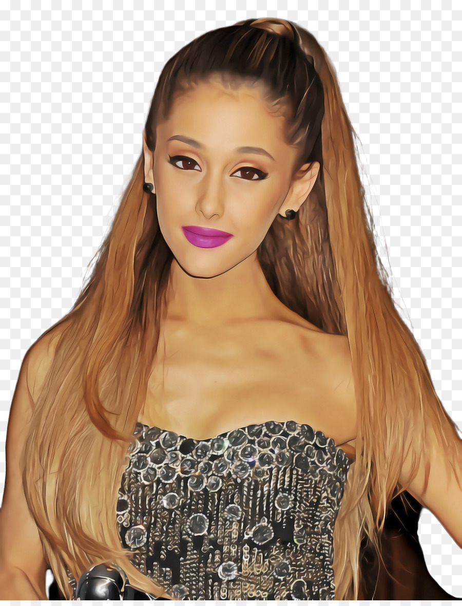 Ariana นด์，Hairspray อยู่ PNG