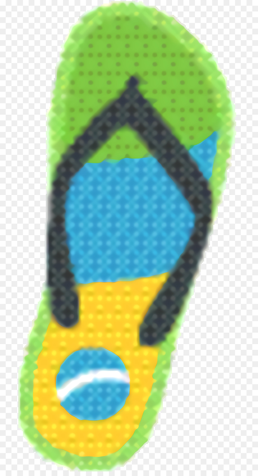 รองเท้า，Flipflops PNG