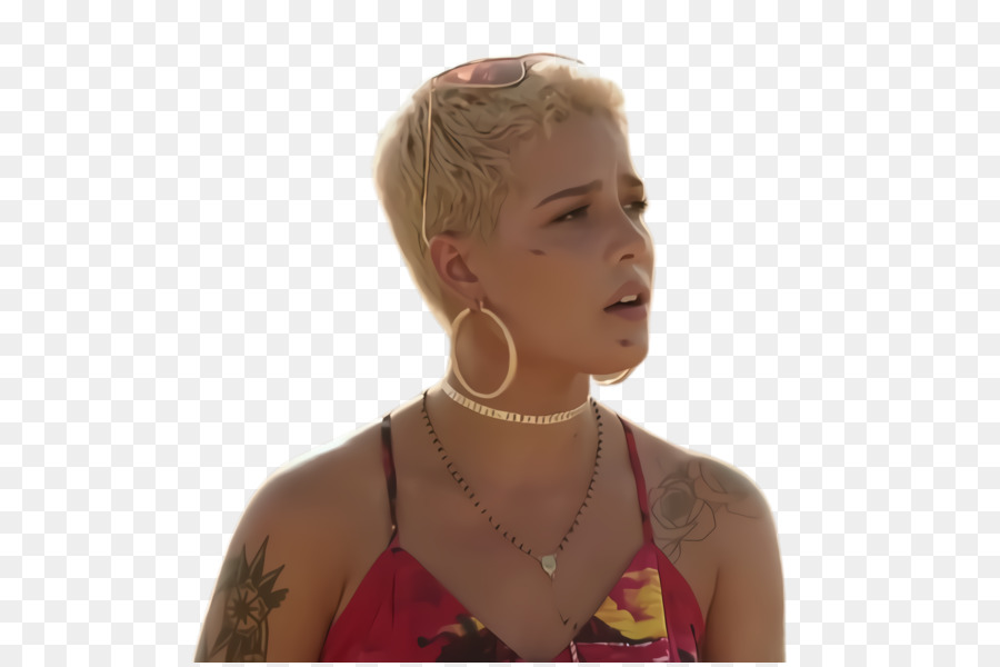 Halsey，สิ้นหวังพุงอาณาจักร PNG