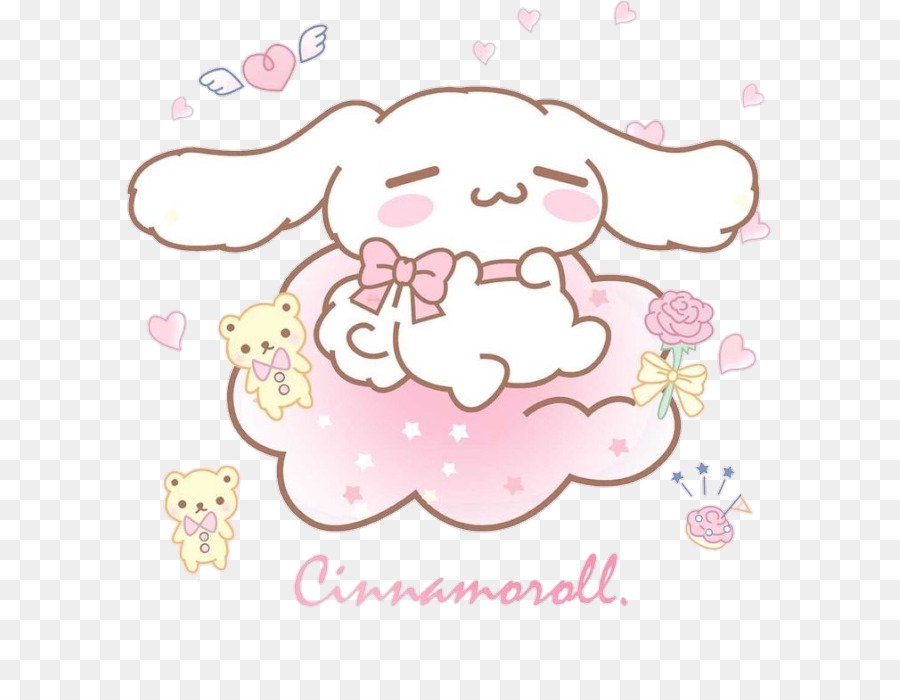 ฮัลโหลคิตตี้, ฟังท่วงทำนองของฉัน, Cinnamoroll png - png ฮัลโหลคิตตี้