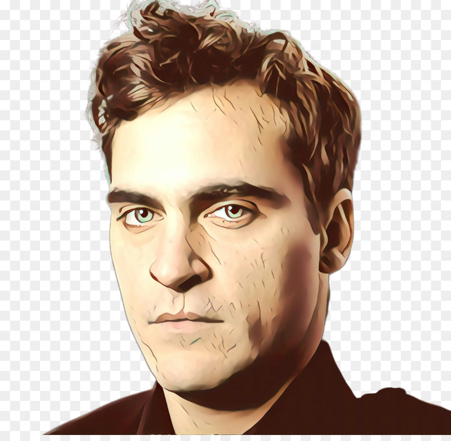 Joaquin ฟีนิกซ์，หน้าผาก PNG