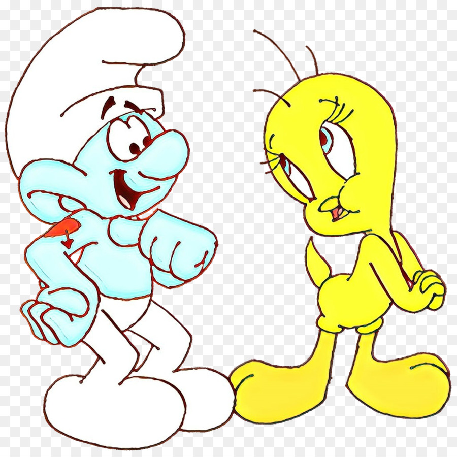 Smurfette，ท่านพ่อ Smurf PNG