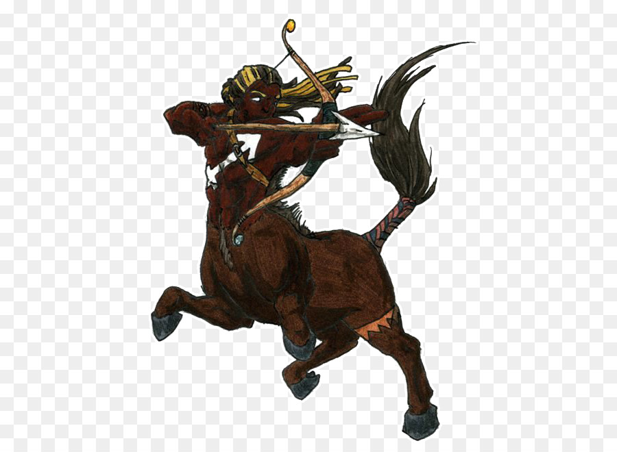 Centaur Archer，จินตนาการ PNG