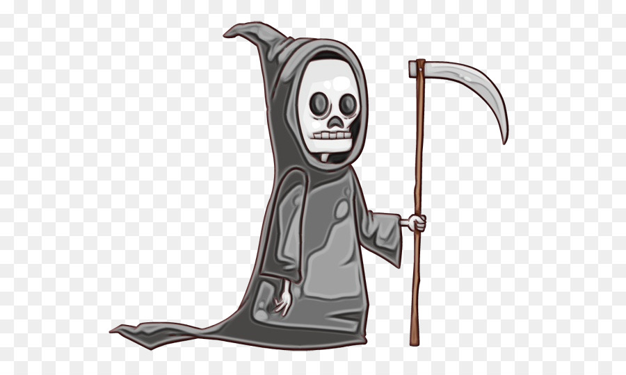 Grim Reaper，เคียว PNG