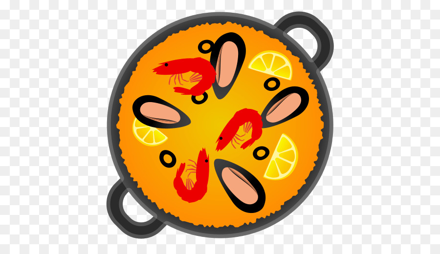 Emoji，Paella PNG