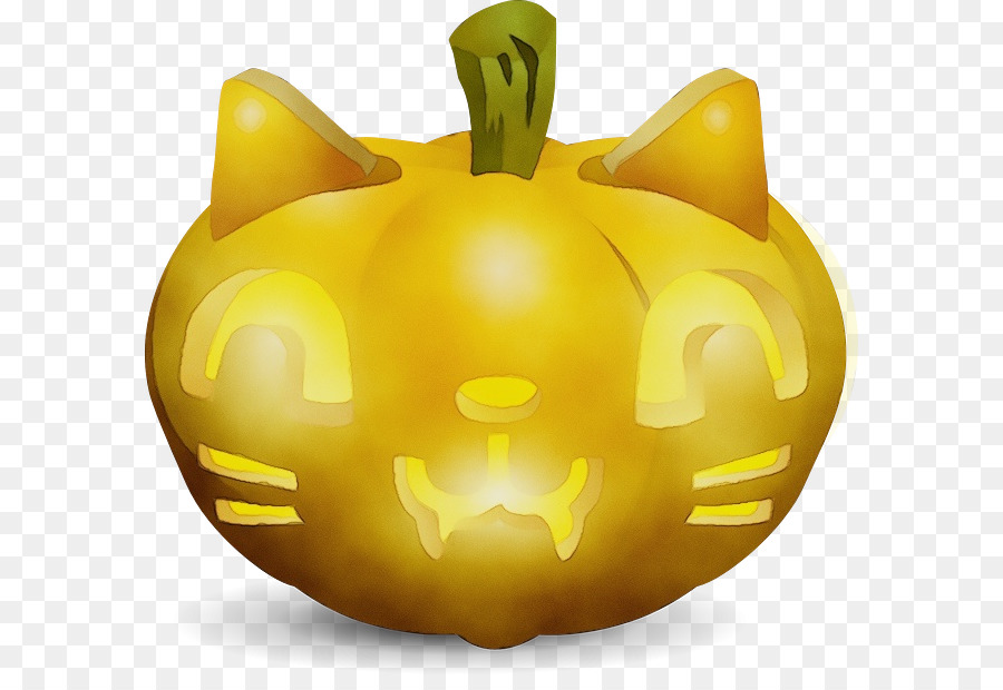 Jackolantern，ฟักทอง PNG