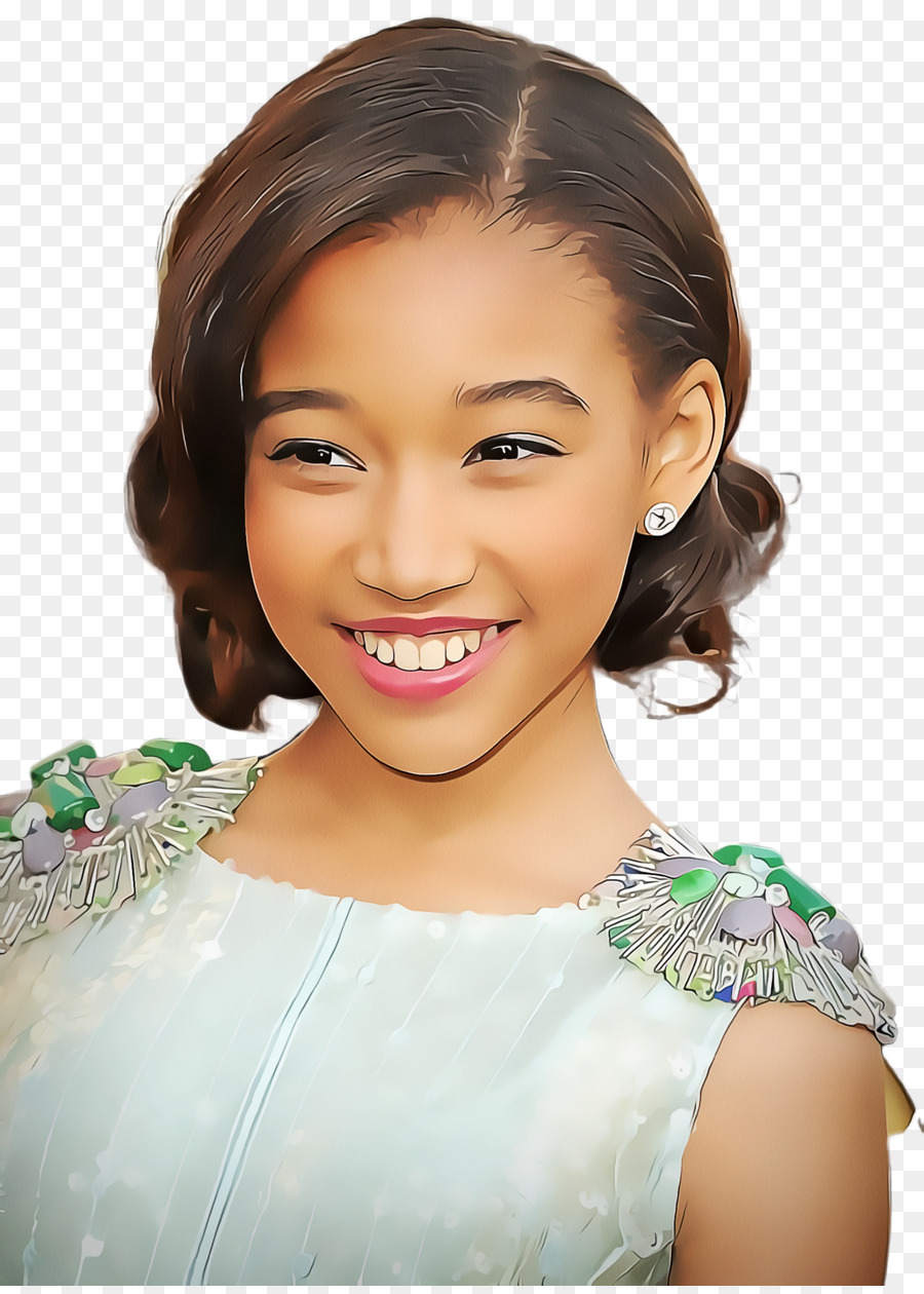 Amandla Stenberg，ความกระหายเกมส์ PNG