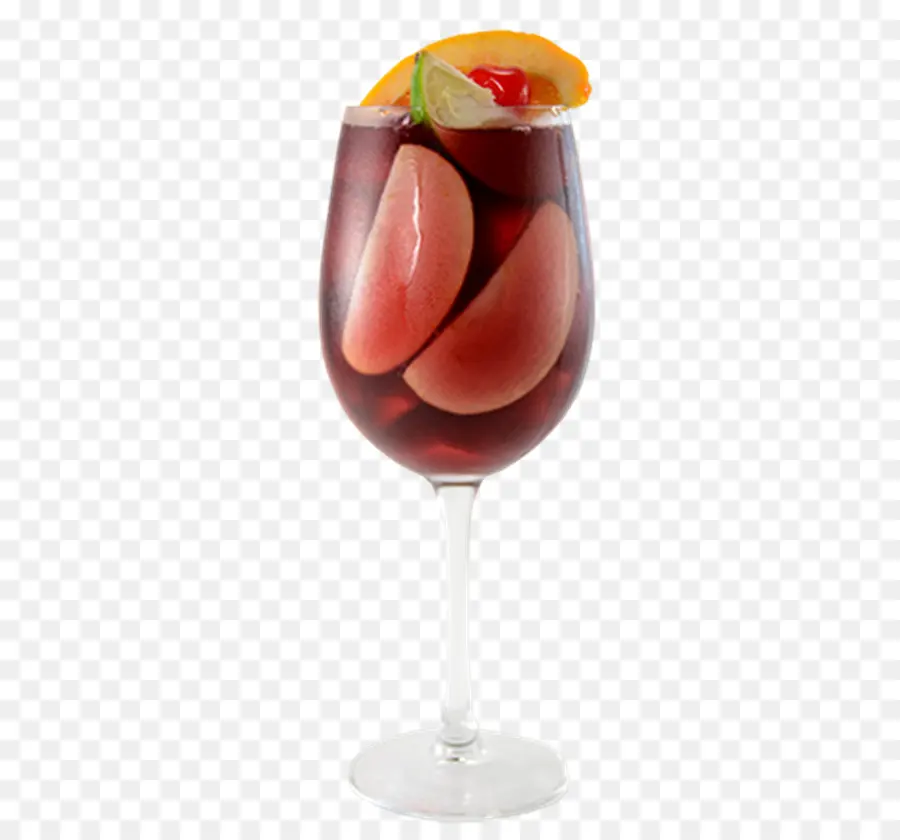 แก้ว Sangria，ไวน์ PNG