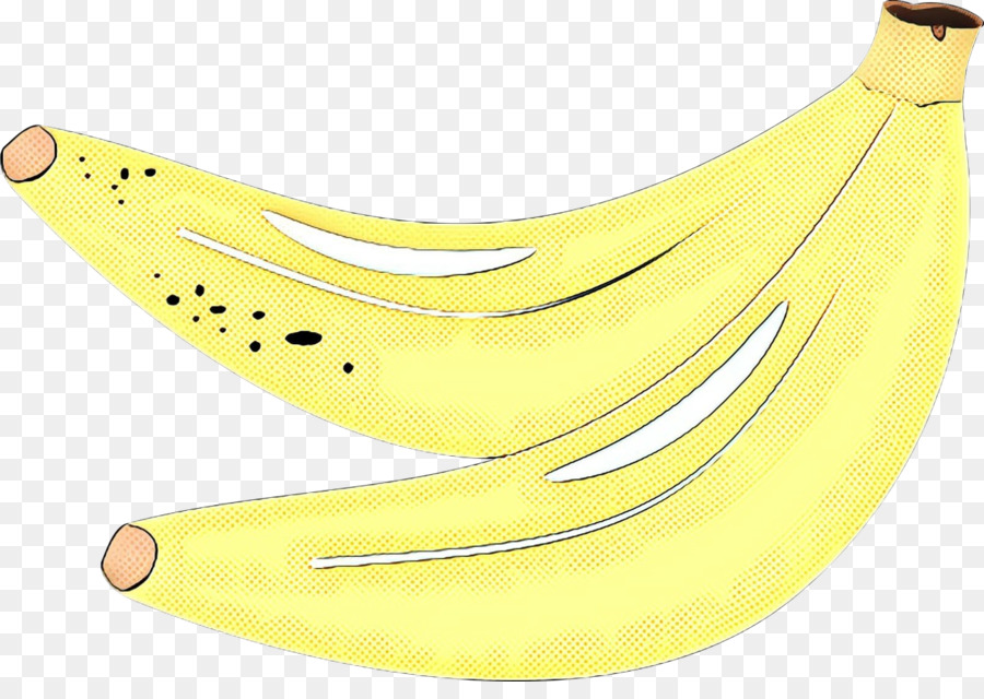 กล้วย，รองเท้า PNG