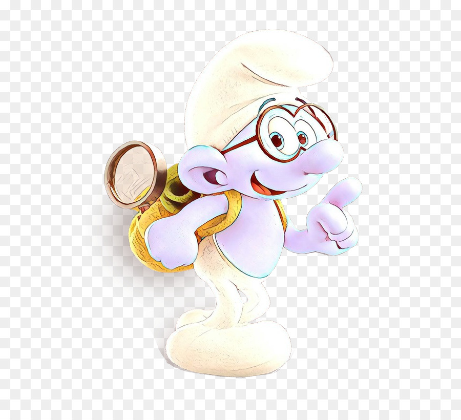 Smurfette，ท่านพ่อ Smurf PNG