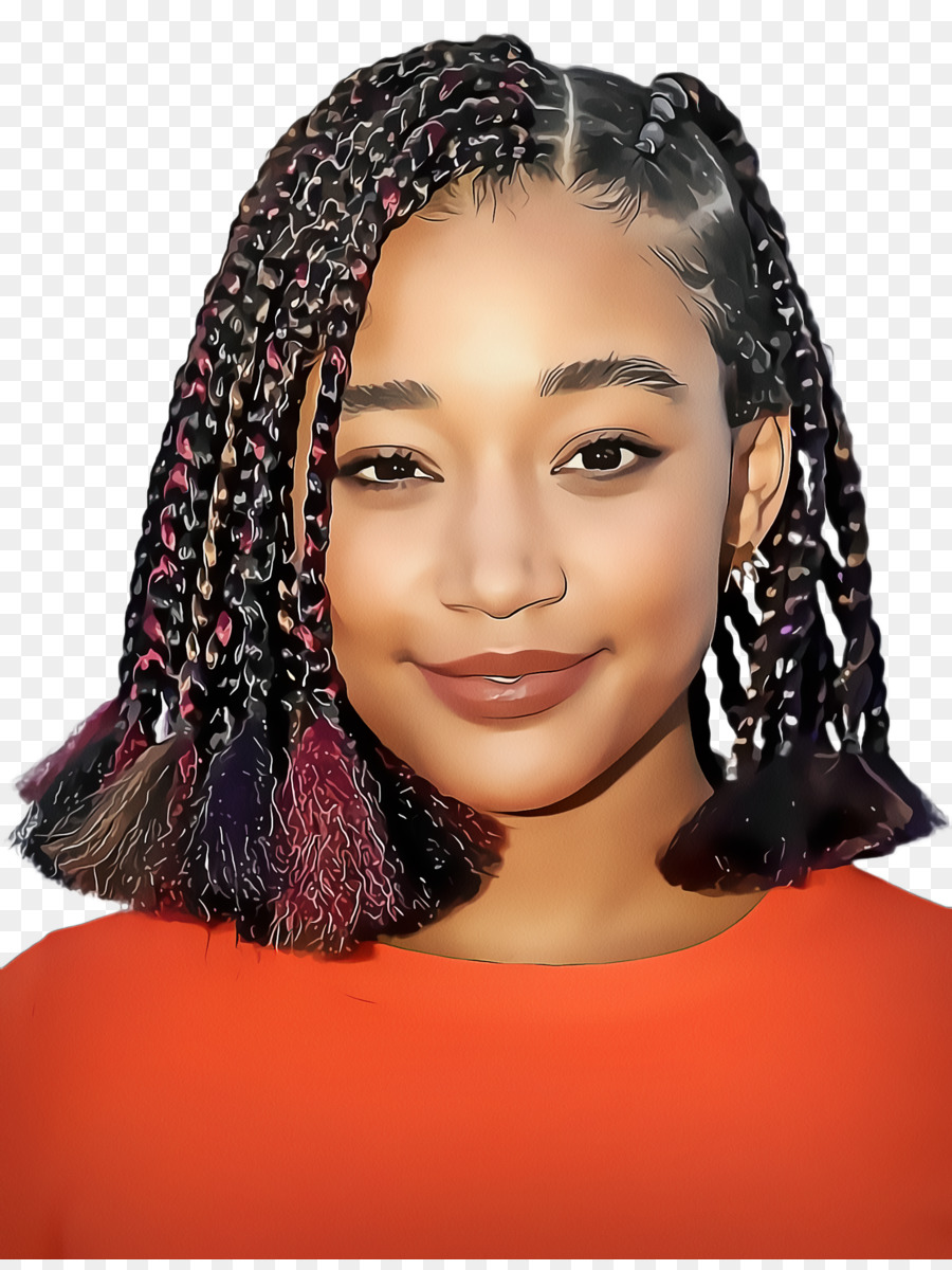 Amandla Stenberg，เกลียดนายเทียบให้ PNG