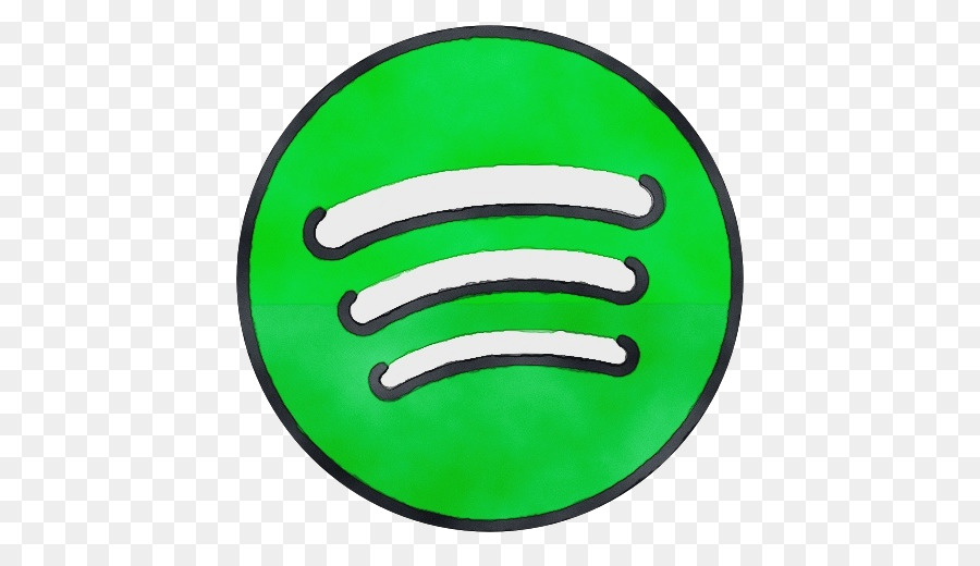 โลโก้ Spotify，ดนตรี PNG