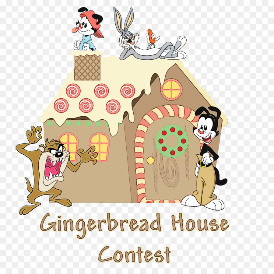 Gingerbread บ้าน，แฮนเซลกัยเกรเทล PNG