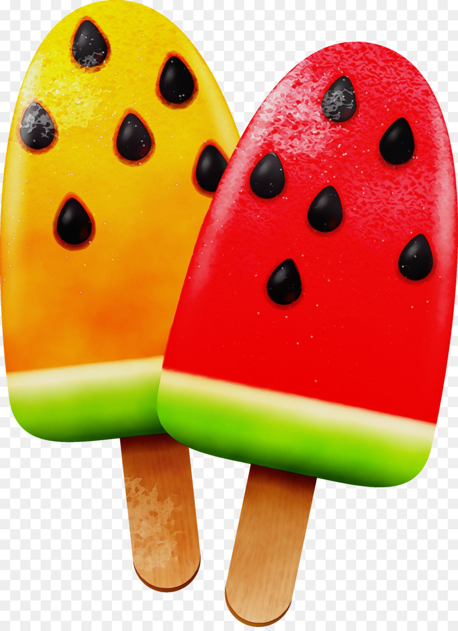 Popsicles ผลไม้，ไอศครีม PNG