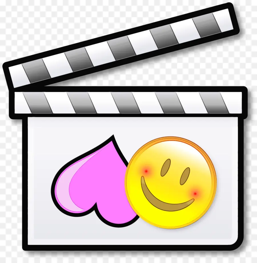 Clapperboard ด้วยหัวใจและรอยยิ้ม，ภาพยนตร์ PNG