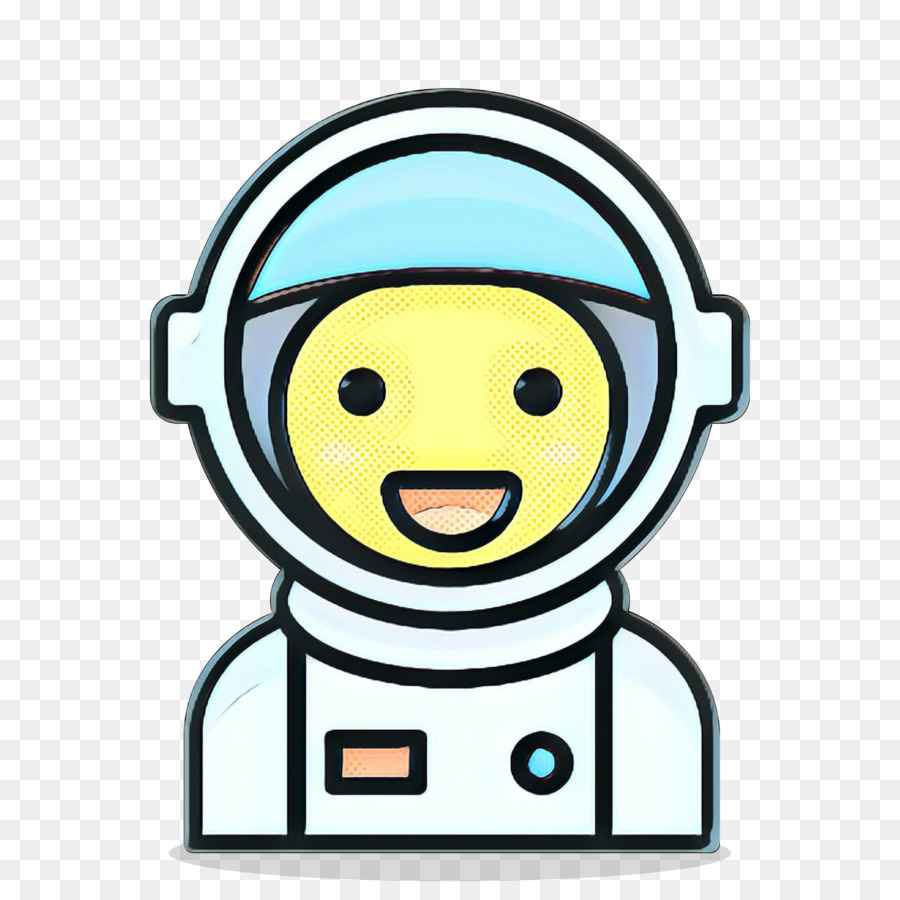 ทั้งนักบินอวกาศ，Emoji PNG