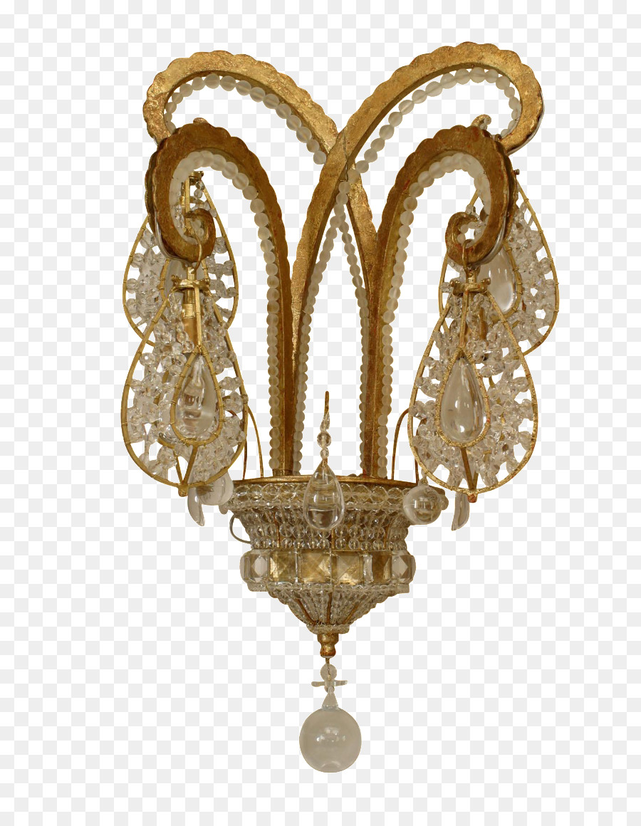 Sconce，ทองเหลือง PNG