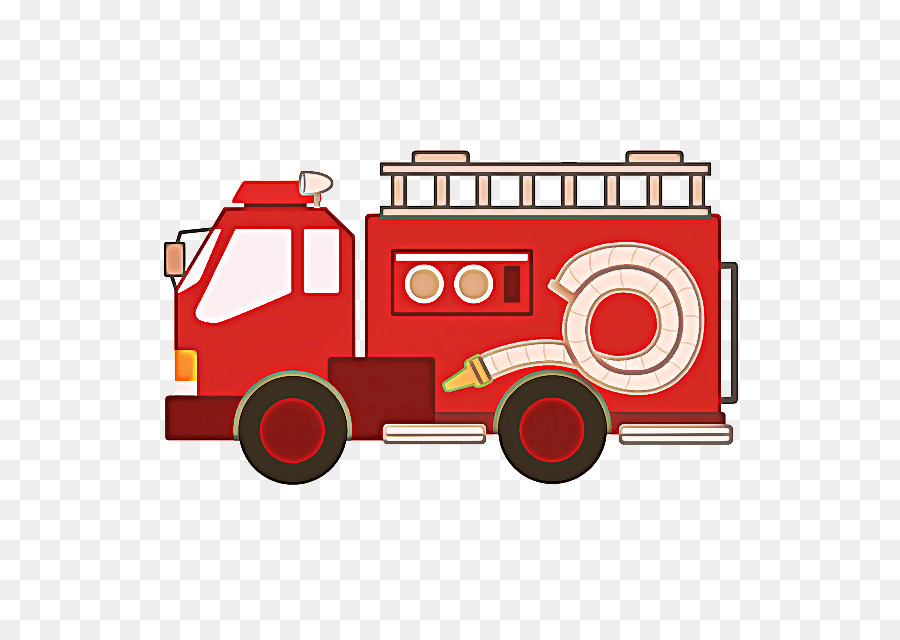 Пожарная машина картинка для детей
