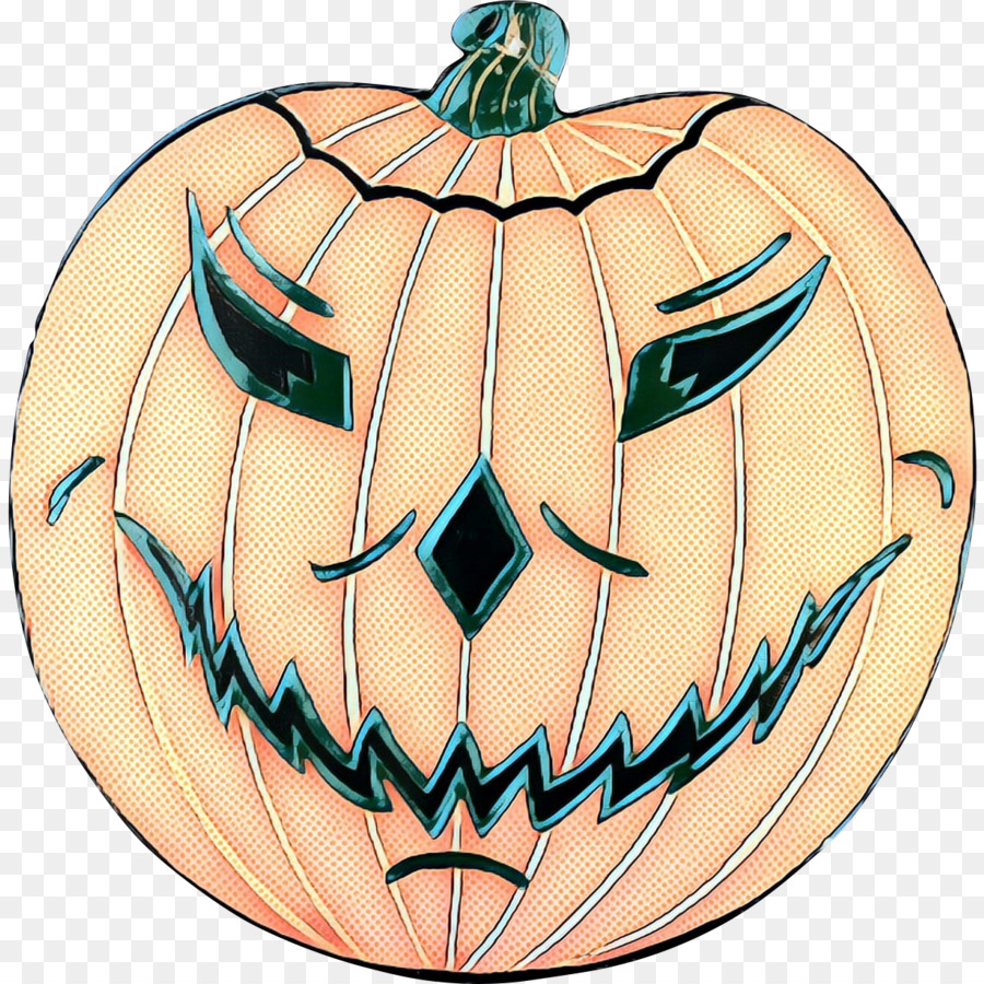 Jackolantern，ฟักทอง PNG