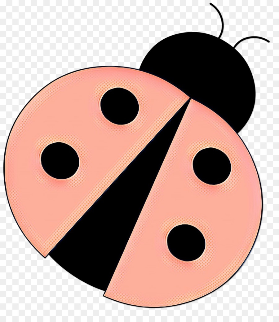 Ladybird แมลงปีกแข็ง，โชคดีนะ PNG