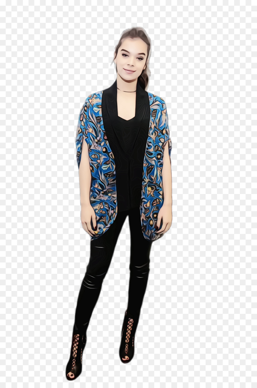 Hailee Steinfeld，Z100 PNG