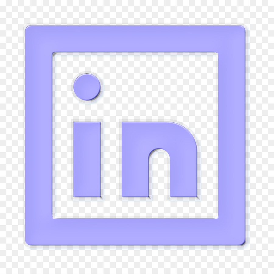 โลโก้ Linkedin，โซเชียลมีเดีย PNG