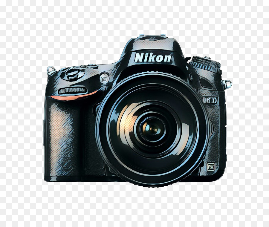 กล้อง Nikon，การถ่ายภาพ PNG