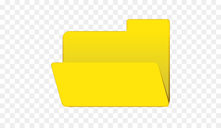 สีเหลือง，สี่เหลี่ยม PNG