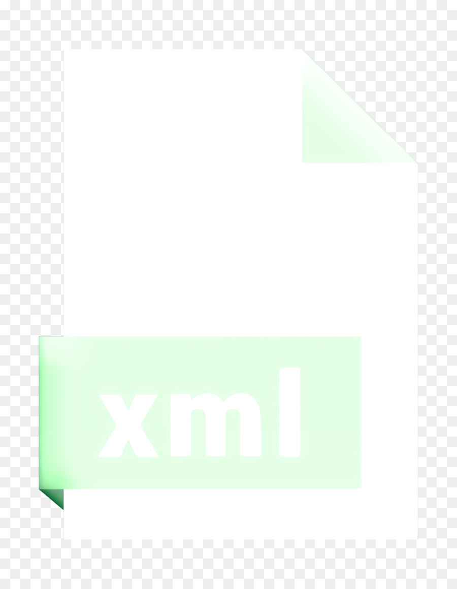 ไฟล์ Xml，เอกสาร PNG