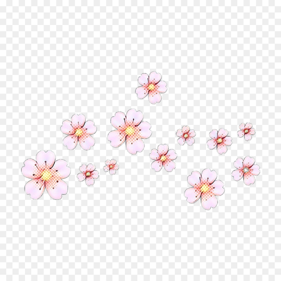 สีชมพู，ดอกไม้ PNG