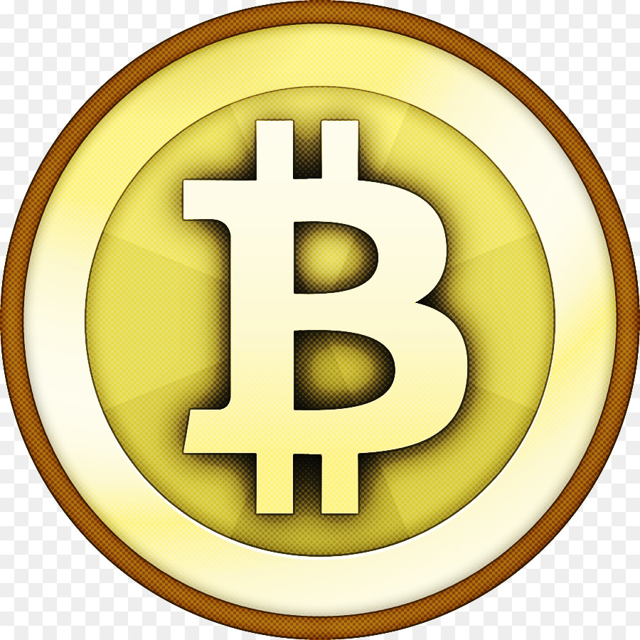 โลโก้ Bitcoin，การเข้ารหัสลับ PNG