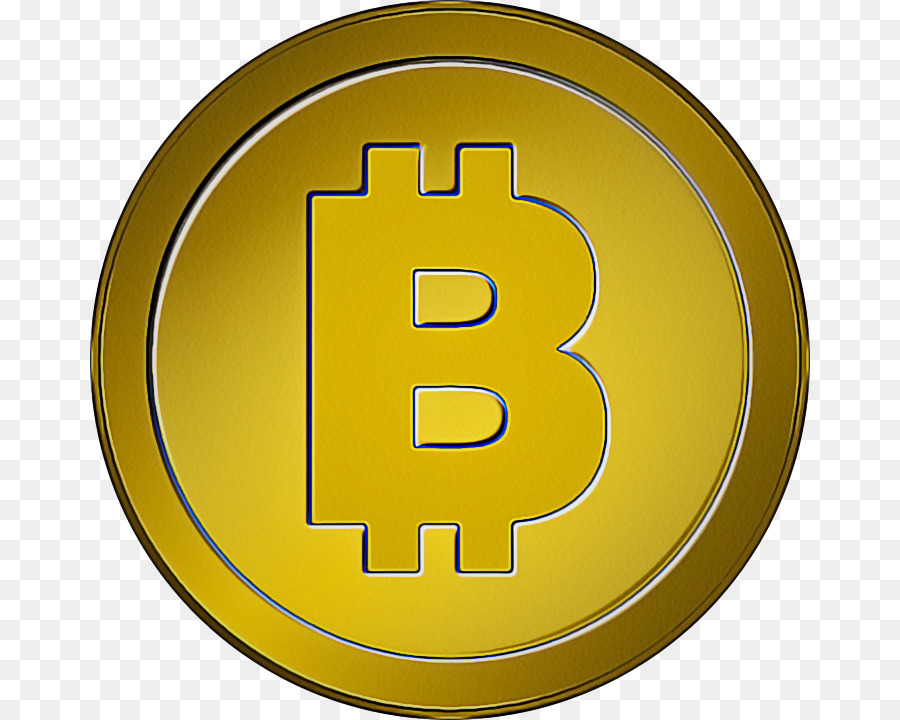 Bitcoin Coin，ทอง PNG