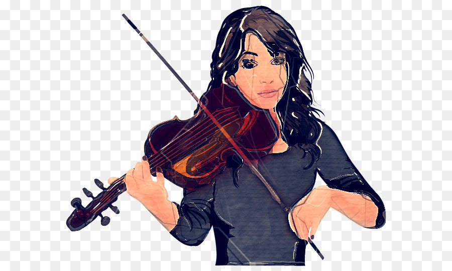 Violist，ไวโอลิน PNG