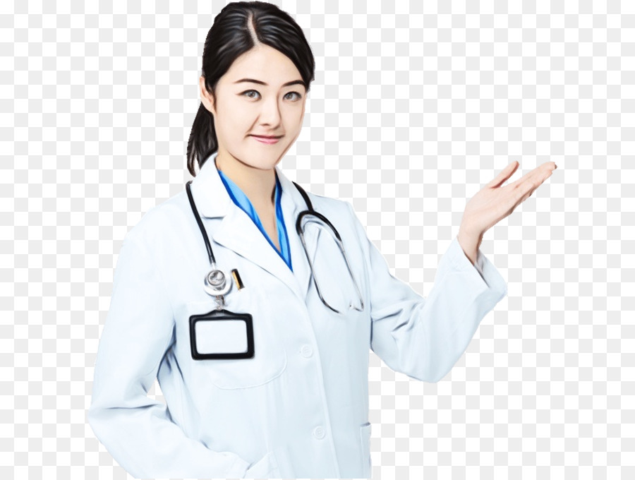 หมอ，Stethoscope PNG