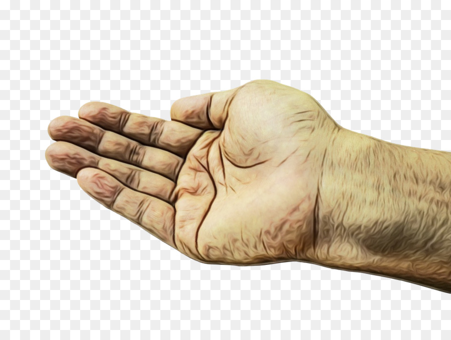 มือ，ปาล์ม PNG