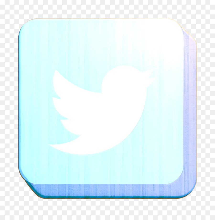 โลโก้ Twitter，โซเชียลมีเดีย PNG