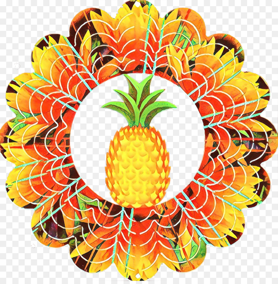 สัปปะรด，Ananas PNG