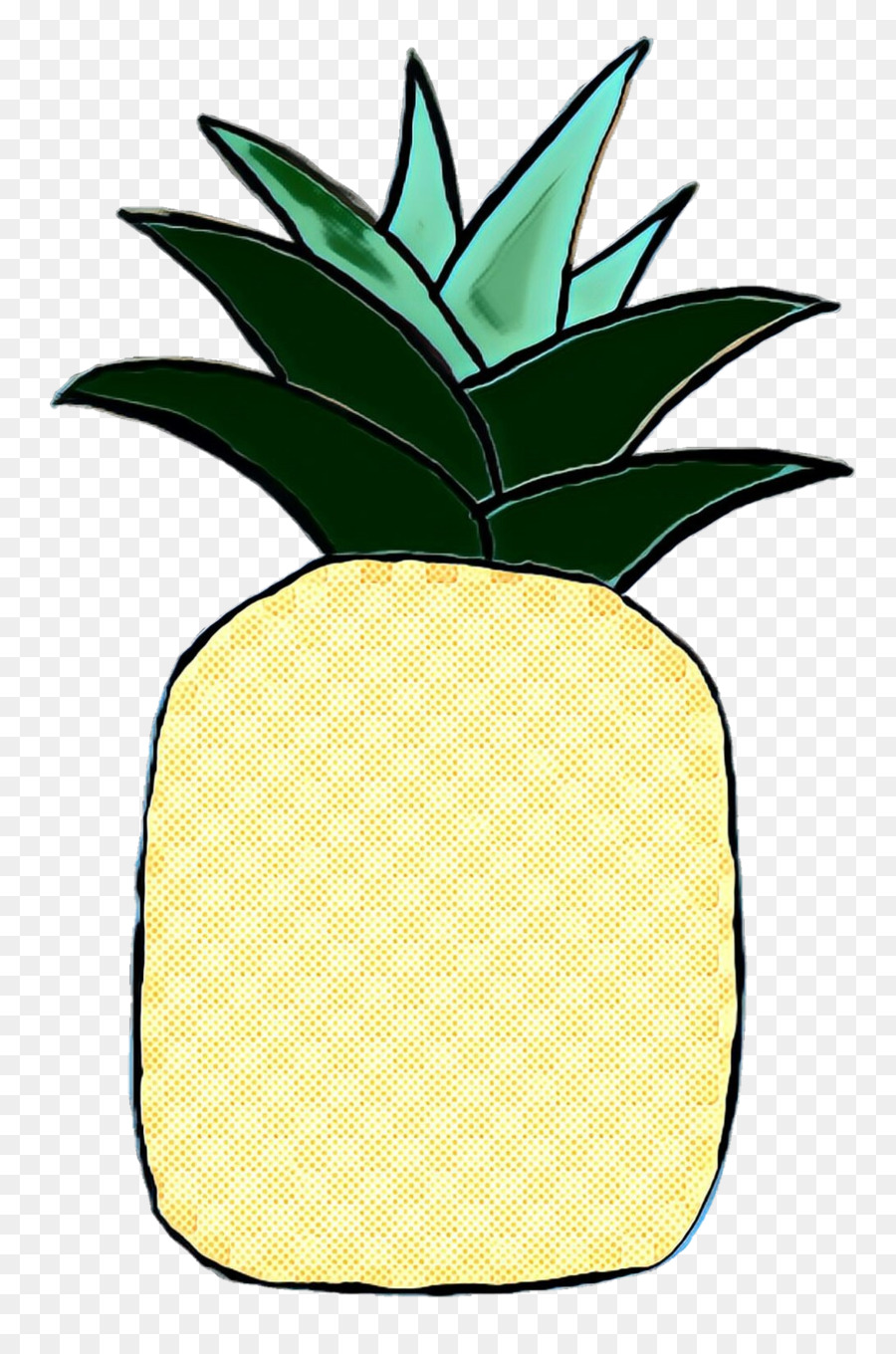 สัปปะรด，Ananas PNG