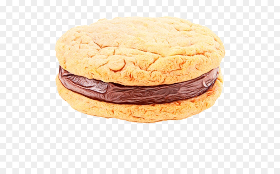 Macaroon，คุกกี้แซนด์วิช PNG