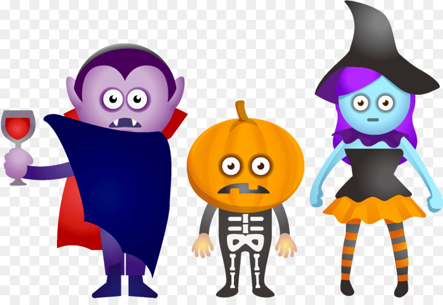 ตูน，Trickortreat PNG