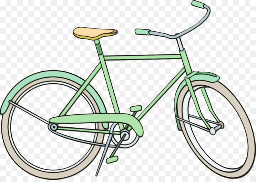 จักรยาน，ล้องจักรยาน PNG